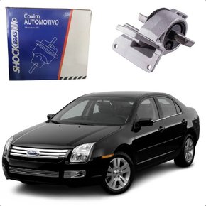 Coxim motor lado esquerdo fusion 2.3/2.5 2006 2007 2008 2009