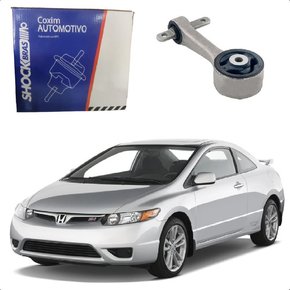 Coxim motor ld cambio manual new civic 1.8 2007 2008 a 2011