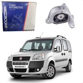 Coxim motor ld dianteiro doblo 1.8 8v 2004 2005 2006 a 2010