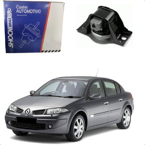 Coxim motor ld hidráulico megane 1.6 16v k4m 2007 2008/2013