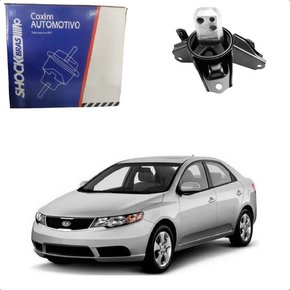 Coxim motor superior esquerdo cerato 1.6 16v 2009 2010
