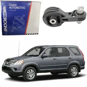 Coxim superior direito cambio honda crv 2.0 16v 2007 a 2011