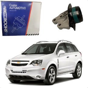 Coxim superior esquerdo cambio captiva 2.4 2011 2012 a 2017