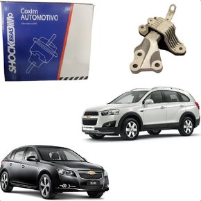 Coxim superior le cambio cruze 1.8 16v automatico 2012/2016