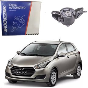 Coxim superior le cambio hb20 1.0/1.6 2012 2013 2014 2015