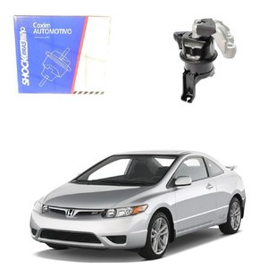 Coxim superior motor ld honda civic 2.0 16v 2013 2014 2015