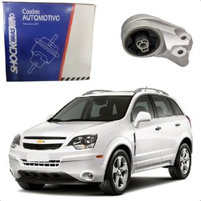 Coxim traseiro cambio captiva 2.4/3.0 2011 2012 2013 a 2017