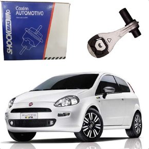 Coxim traseiro cambio punto essence 1.6 16v 2013 2014 2015