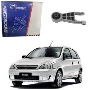 Coxim traseiro direito motor corsa maxx 1.8 2008 2009 2010
