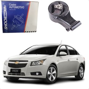 Coxim traseiro do cambio cruze 1.8 16v 2012 2013 2014 2015