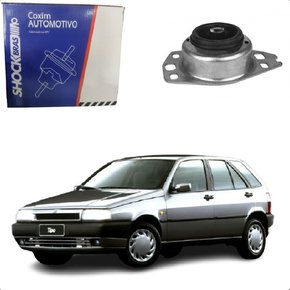 Coxim traseiro esquerdo motor fiat tipo 1.6 1995 1996