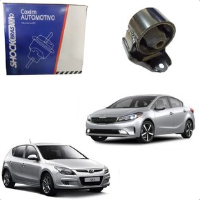 Coxim traseiro motor hyundai i30 2.0 16v 2009 2010 2011 2012