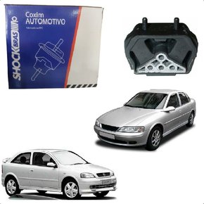 Coxim traseiro motor vectra 2.0 1994 1995 1996