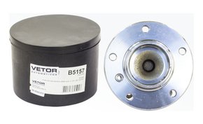 Cubo dianteiro bmw com abs 2009 - 2023