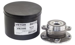 Cubo dianteiro jetta/passat/audi a3/tt - 2006 a 2023