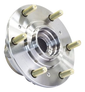 Cubo dianteiro mitsubishi l200/pajero dakar 2007 a 2023