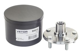 Cubo dianteiro mitsubishi pajero tr4 2002 a 2015