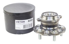 Cubo roda tras crv 4x4 c/abs 2008 a 2016