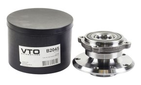 Cubo traseiro bmw x1 4x2 4x4 com abs 2010 a 2023