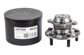 Cubo traseiro honda civic/acura 2006 a 2023