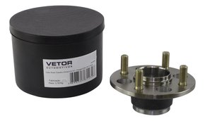 Cubo traseiro honda fit sem abs 2003 a 2008