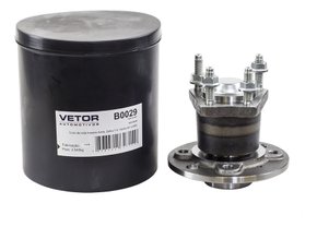 Cubo traseiro meriva/montana/vectra/zafira 1995 a 2023