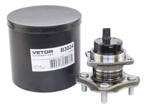 Cubo traseiro toyota corolla 2003 a 2008