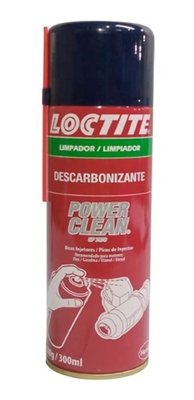 Descarbonizante power clean limpa bicos injetor loctite