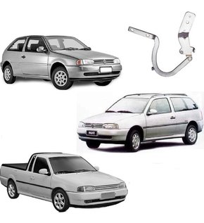 Dobradiça capo lado esquerdo parati saveiro bola 1998 1999