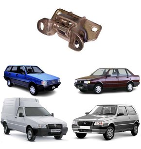 Dobradica porta sup dt/inf tras direita uno mille 1984/2013