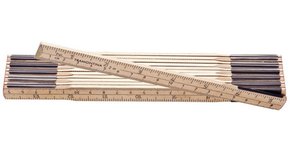 Escala métrica de madeira 2 metros tramontina 43160002