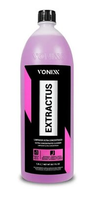 Extractus vonixx 1,5l ultra concentrado limpador graxa suor.