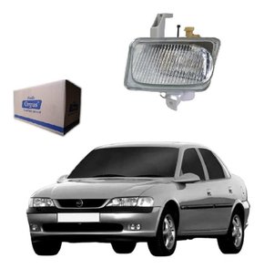 Farol auxiliar lado motorista vectra 1997 98 99 milha orgus.