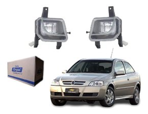 Farol. auxiliares esquerdo direito astra 1.8 2005