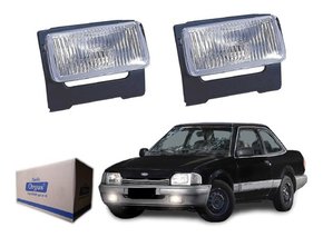 Farol auxiliares esquerdo direito verona. 1.6 1992