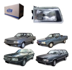 Farol direito pampa 1992 1993 1994 1995 1996 1997