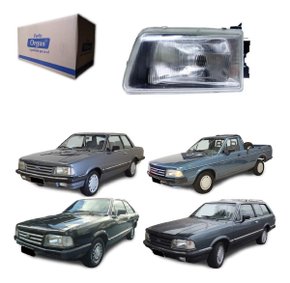 Farol esquerdo pampa 1992 1993 1994 1995 1996 1997