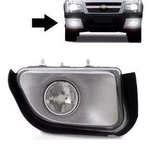 Farol neblina orgus s10 2002 2003 2004 2005 a 10 direito (passageiro)