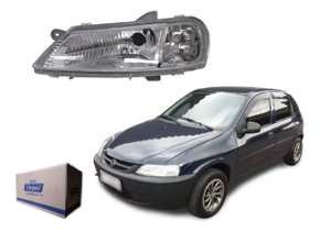 Farol orgus celta 2000 2001 2002 2003 2004 2005 06 esquerdo