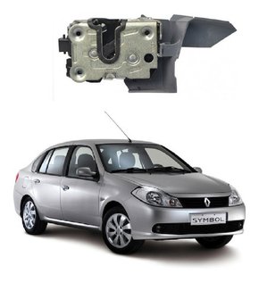 Fechadura diant esquerda eletric symbol 4p 2012 2013