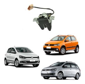 Fechadura int porta mala c/switch spacefox 2006 2007 2008