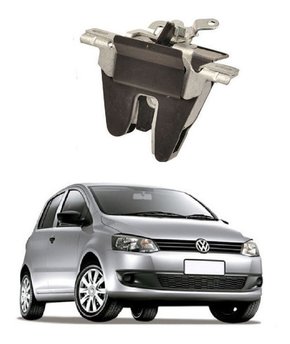 Fechadura interna manual tampa tras porta mala fox 2010/2014