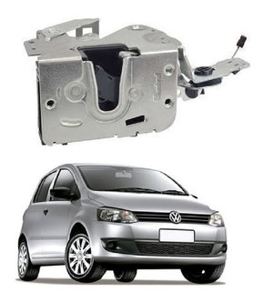 Fechadura manual porta diant lado motorista fox 2006 a 2009