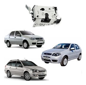 Fechadura mec porta tras dir palio weekend 1996 1997 1998