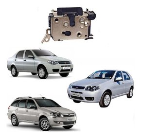 Fechadura mec porta tras esq palio weekend 1996 1997 1998