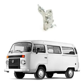 Fechadura porta diant direit passageiro kombi 1989 1990 1991