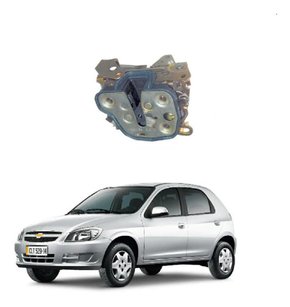 Fechadura porta diant direita celta 2p 2000 2001 2002 a 2006