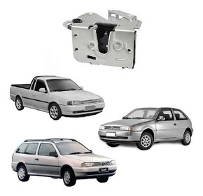 Fechadura porta diant esq mec. gol g2 4p 1995/1999 2000 2001