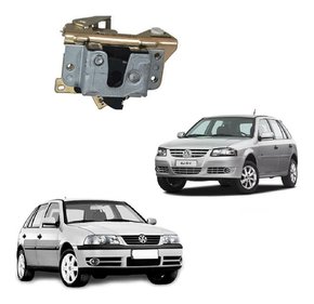 Fechadura porta dt direita gol g3 g4 2p 2008 2009 2010 2011