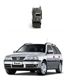 Fechadura porta dt esq eletrica parati 4p g2/g3/g4 2004 2005